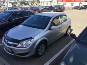 Opel Astra H 2008 1.3tdc