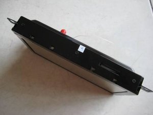 Audi A4 Navipad Upper Side.JPG