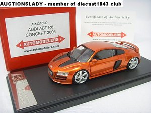 Audi ABT Tuning R8 MR Coupe Concept Car Studie 2006.jpg