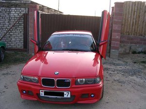 Установка BMW 318 Е36 010a.JPG