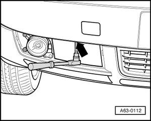 Как снять задний бампер Ауди А4 - Audi A4 (B7)