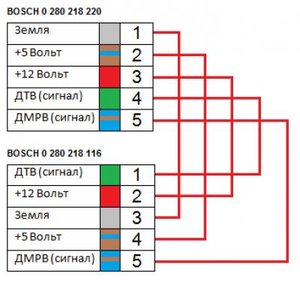 Замена ДМРВ Bosch 0 280 218 220 на ДМРВ другого типа..jpeg