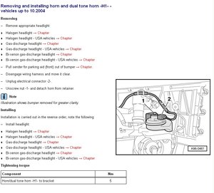   Audi A6 C5 -  