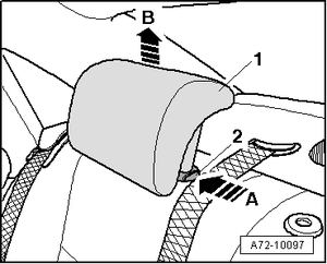 Как снять переднее сиденье ауди а4 - Audi A4 (B6)