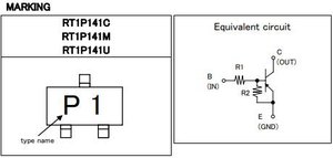 Фото 3. Транзистор RT1P141X.jpg