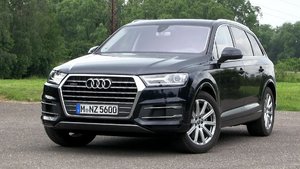 Q7 4m Doosnashenie Shtatnymi Sistemami I Oborudovaniem Stranica 200 Audi Club Russia