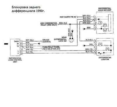 Блокировка заднего дифференциала 1990г..jpg