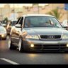 audi a4 b5 Jas