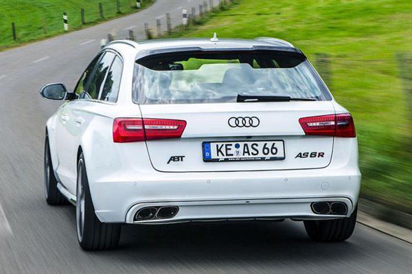 ABT Audi as6