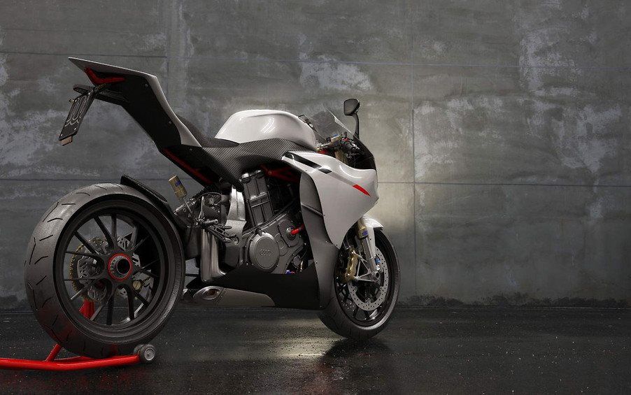 MV Agusta f4 LH 44