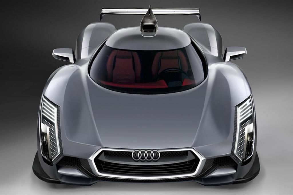 Audi r10 Hypercar Concept