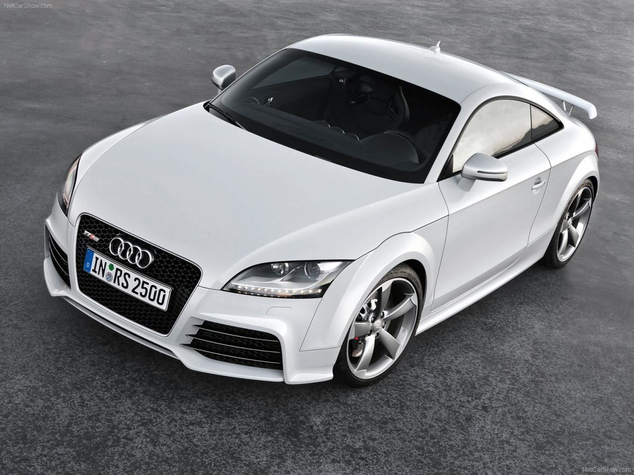 Audi TT RS 2012