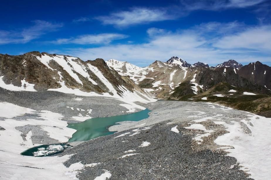 Джунгарский алатау фото