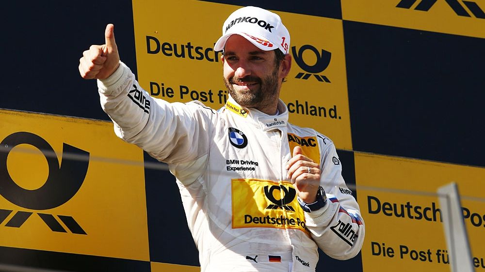 #16 Timo Glock, BMW M4 DTM