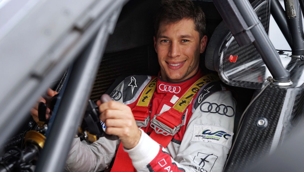 Audi DTM Pilot