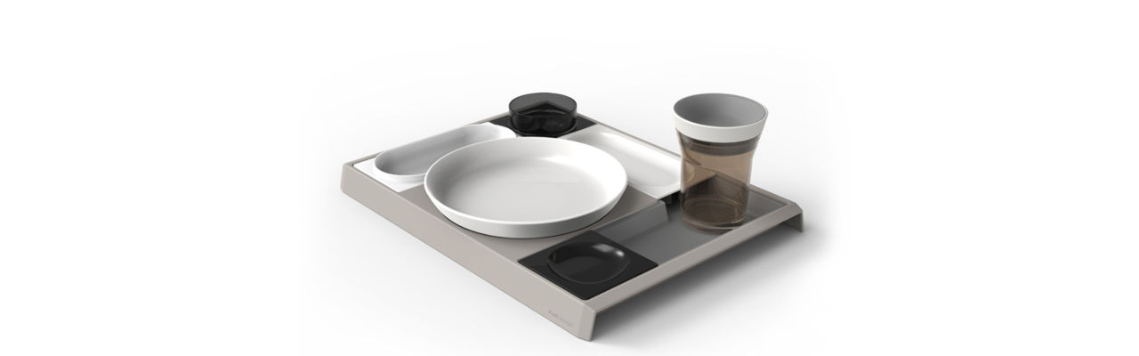 The “Dine &amp; Delight” Collection sets a clear focus on optimizing the workflow of cabin...