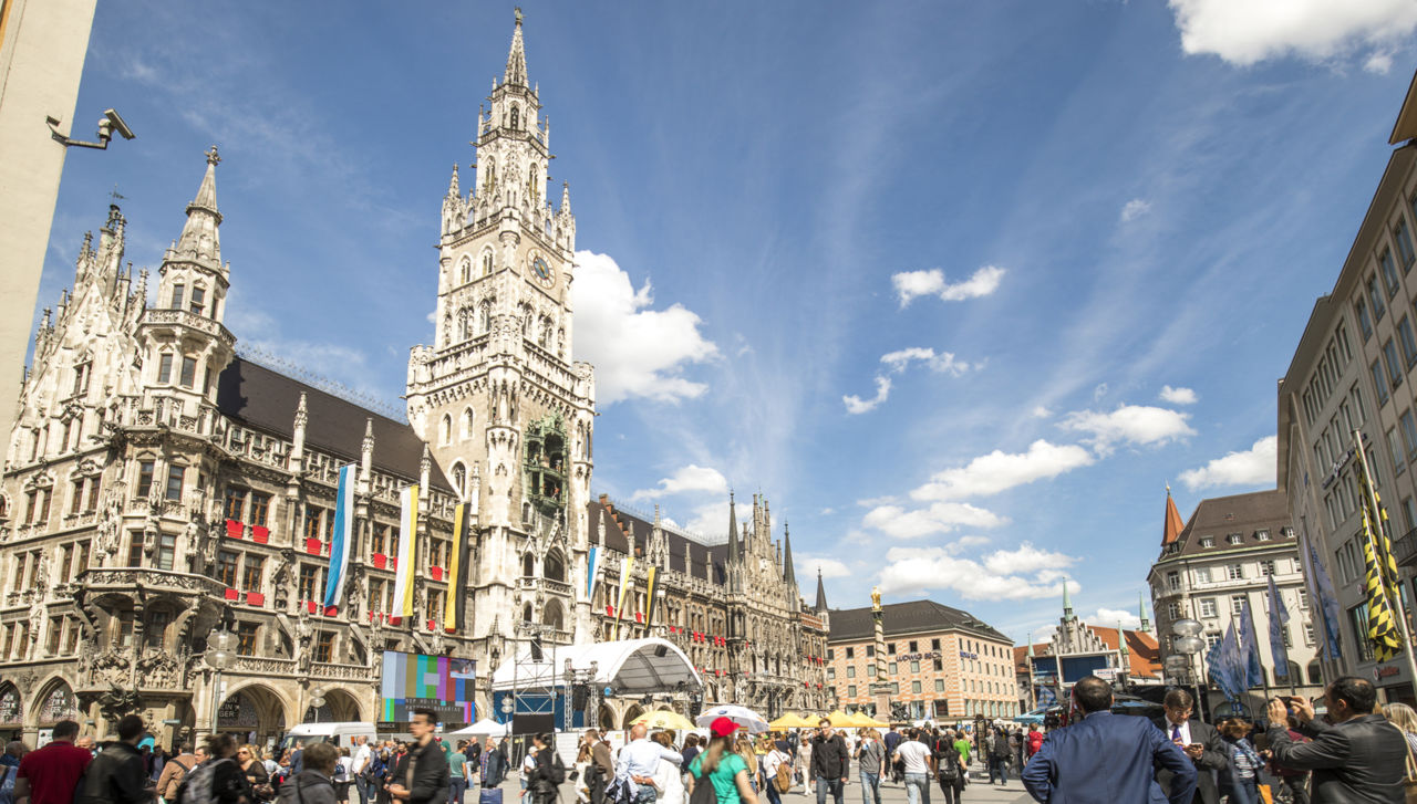 Marienplatz