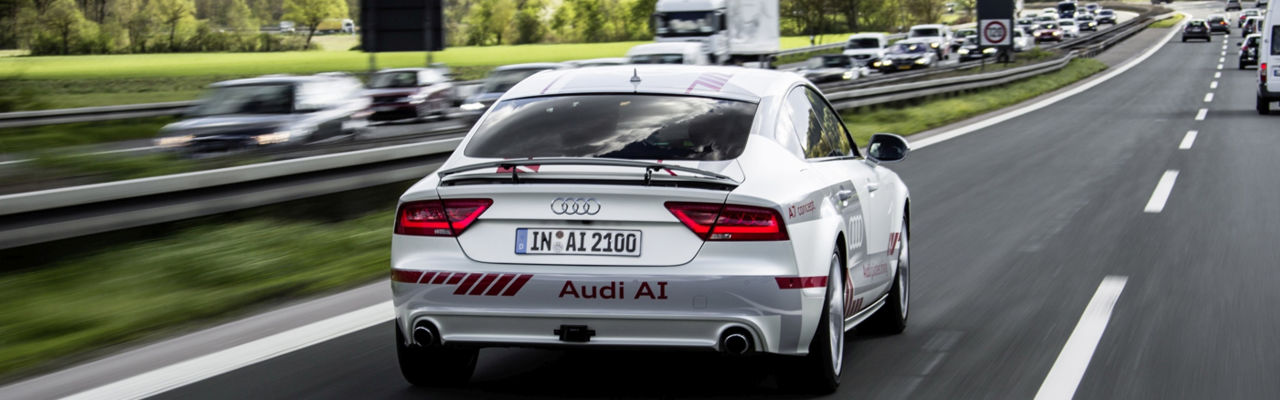 Audi and the Johannes-Kepler-Universität Linz establish the „Audi.JKU deep learning center“....