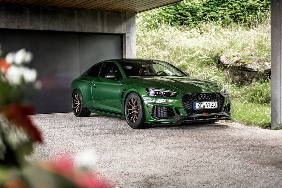 Audi rs5 ABT