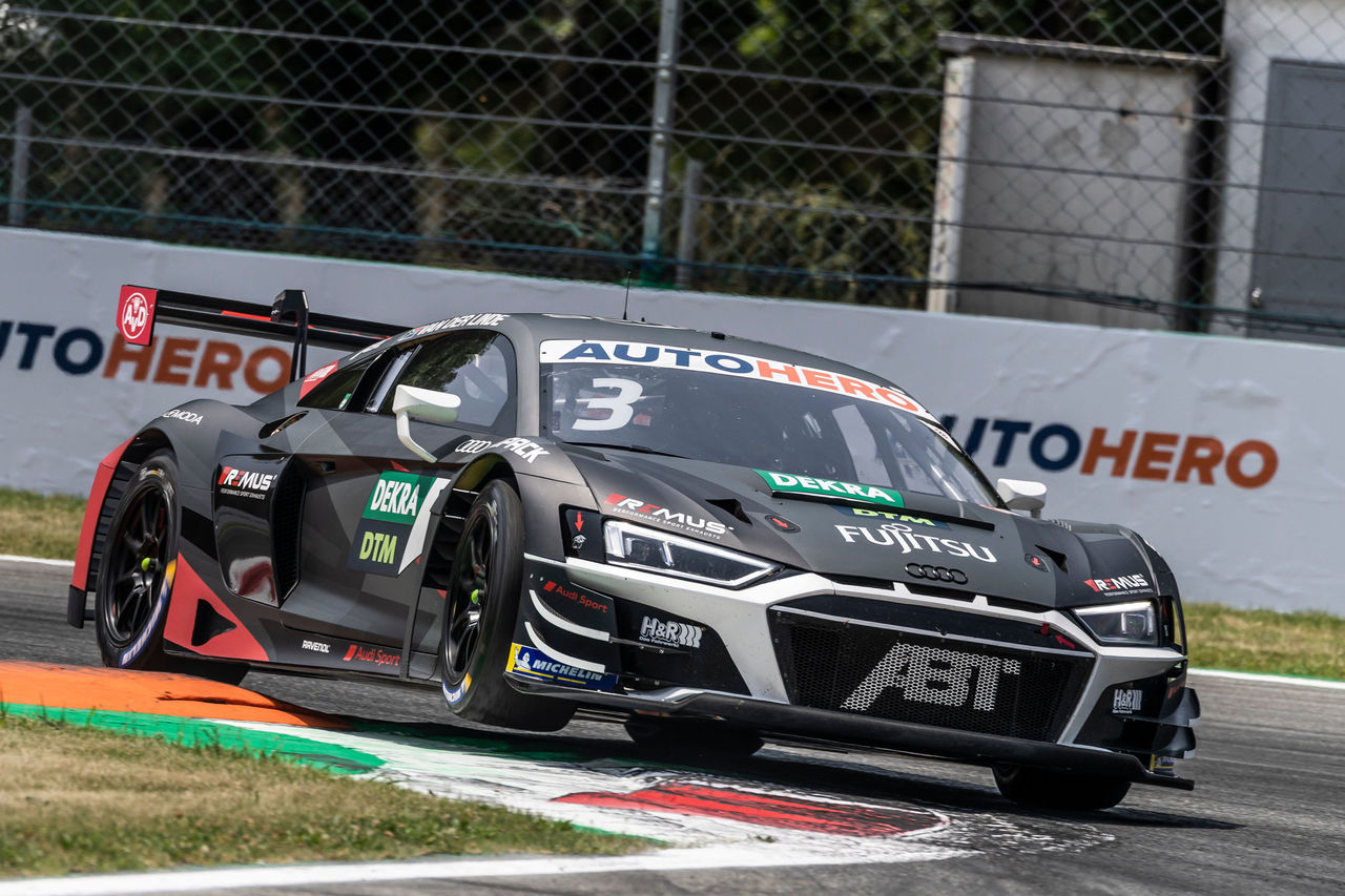 Audi Sport r8 LMS