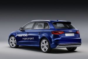 Audi A3 Sportback TCNG vid szadi