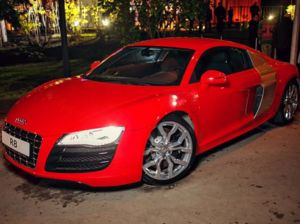 audi r8 3