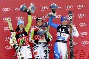 Manuela+Moelgg+Kathrin+Hoelzl+Audi+FIS+World+Hk8bmYjox0dl