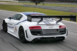 small audi r8 lms ultra real madrid 3