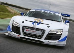 small audi r8 lms ultra real madrid 4