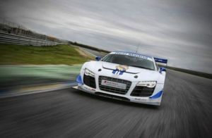 small audi r8 lms ultra real madrid 6