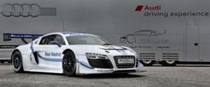 small audi r8 lms ultra real madrid 7