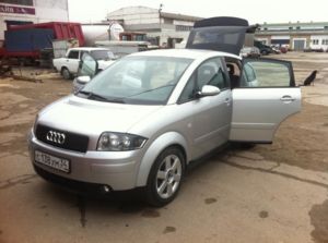 Audi A2