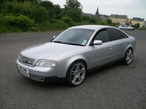 AUDI A6 2001.1,9TDI-R19",,,AUDI A6 2007.2,0TDI-R19"