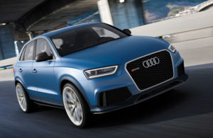 Audi RS Q3