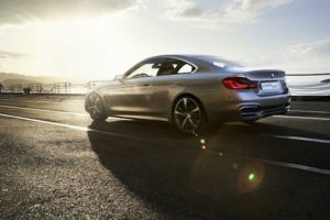 bmw 4 series coupe concept f32