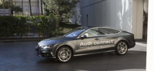 audi receives two