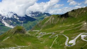 Grossglockner High Alpine Road