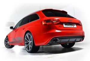 1361020212 audi rs4 b8 milltek