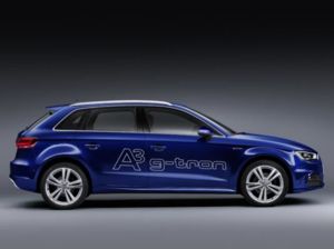 audi a3 sportback 2