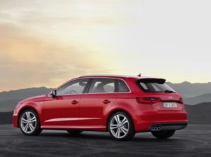 audi a3 sportback