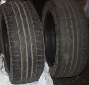 Bridgestone potenza 225/50 r 17