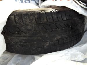 KUMHO Ecsta 205/60 R15