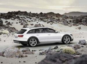 audi a6 allroad quattro