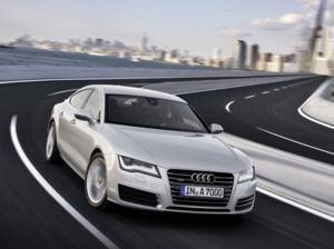 audi a7 sportback