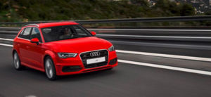 audi a3 sportback