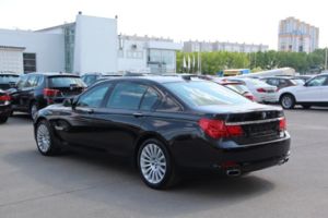 BMW 750Li|2oo8|