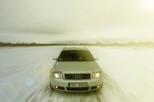 Audi S6, 2000