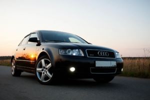 Audi A4 B6