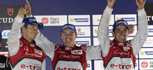 wec victory