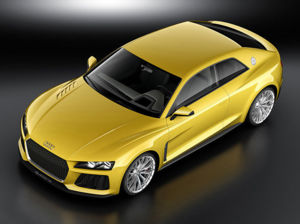 audi sport quattro concept2